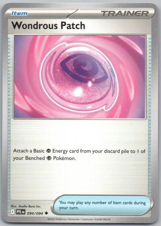 94 - Wondrous Patch