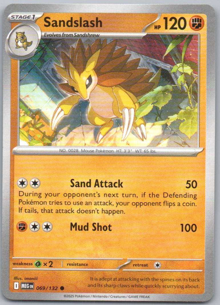 69 - Sandslash
