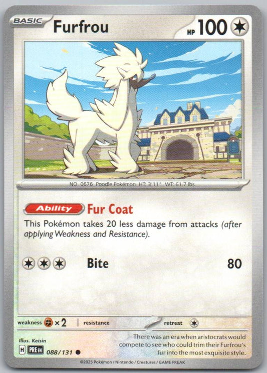 88 - Furfrou