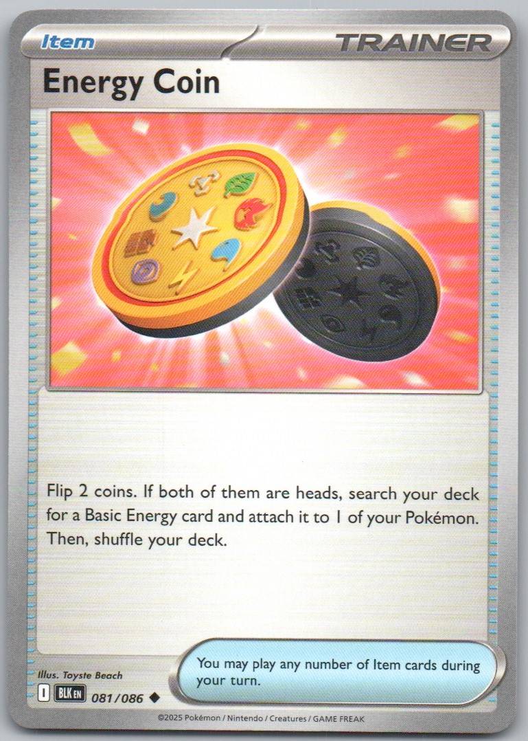 81 - Energy Coin