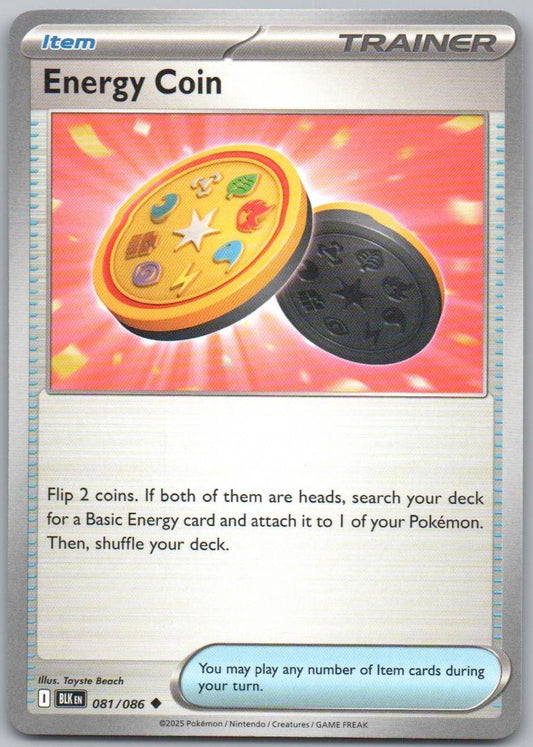 81 - Energy Coin