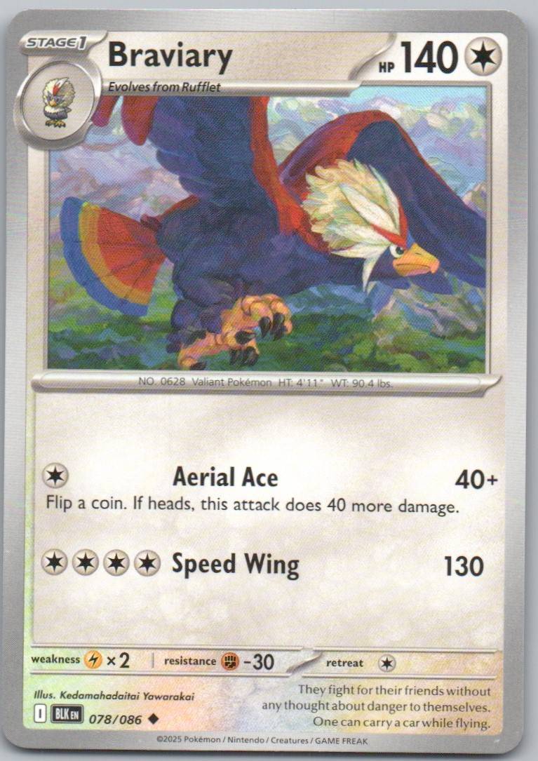 78 - Braviary