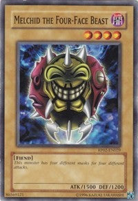 Melchid the Four-Face Beast
