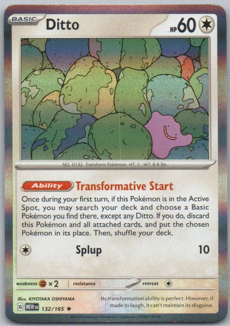 132 - Ditto
