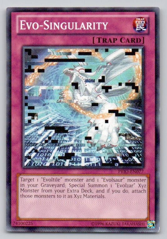 Evo-Singularity