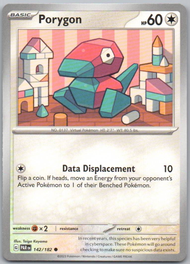 142 - Porygon