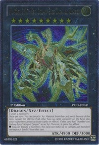 Number C107: Neo Galaxy-Eyes Tachyon Dragon (UTR)