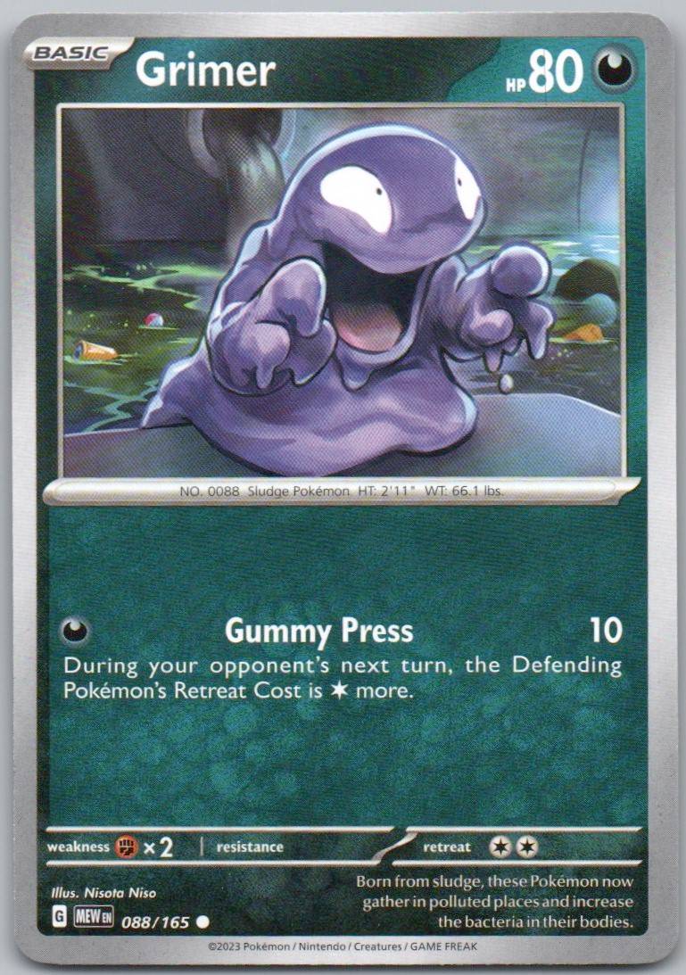 88 - Grimer