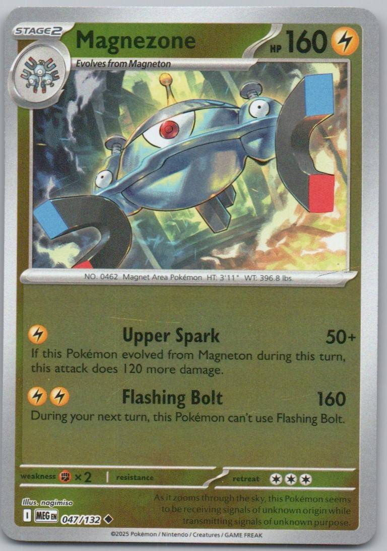 47 - Magnezone