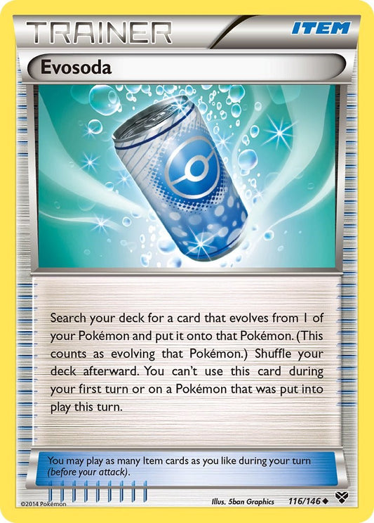 Evosoda