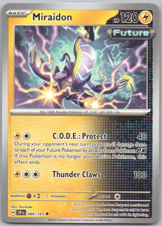 69 - Miraidon