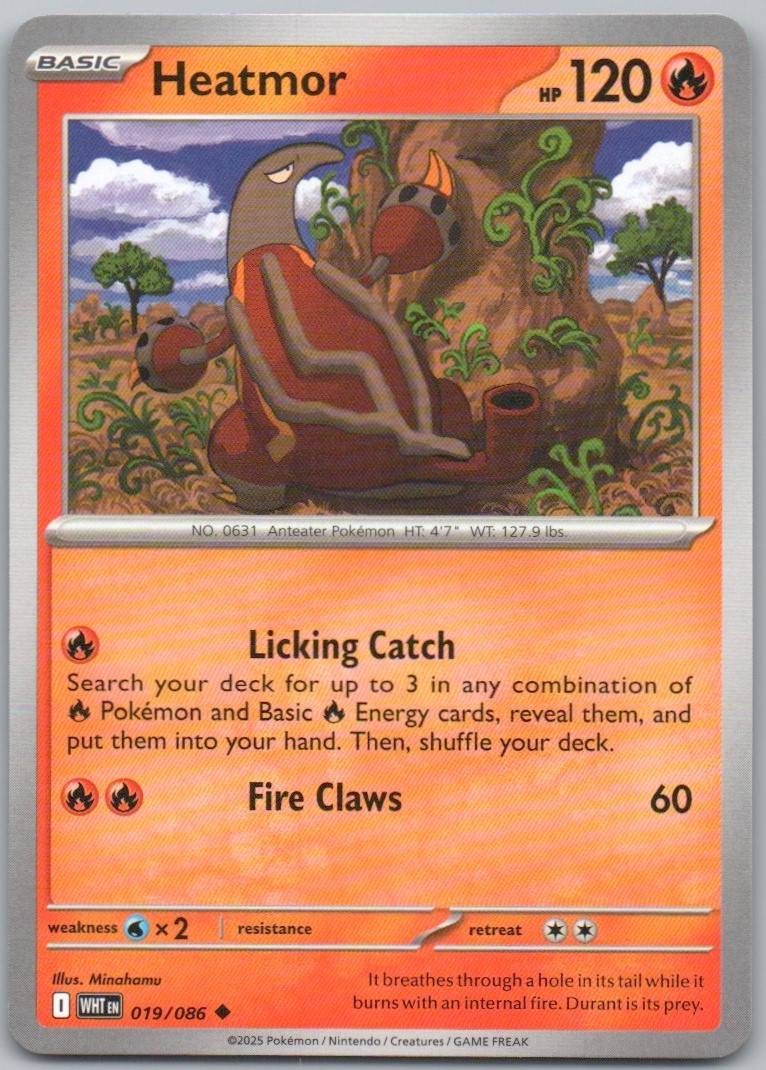 19 - Heatmor