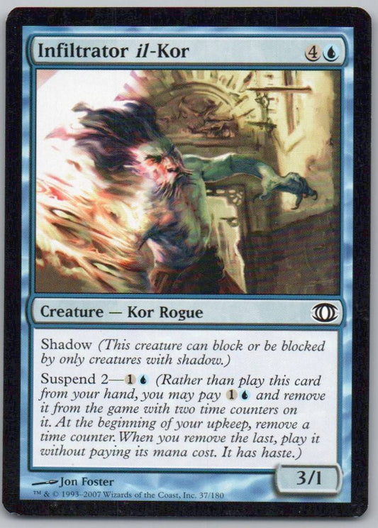 Infiltrator il-Kor 37 Normal Creature Card - Future Sight