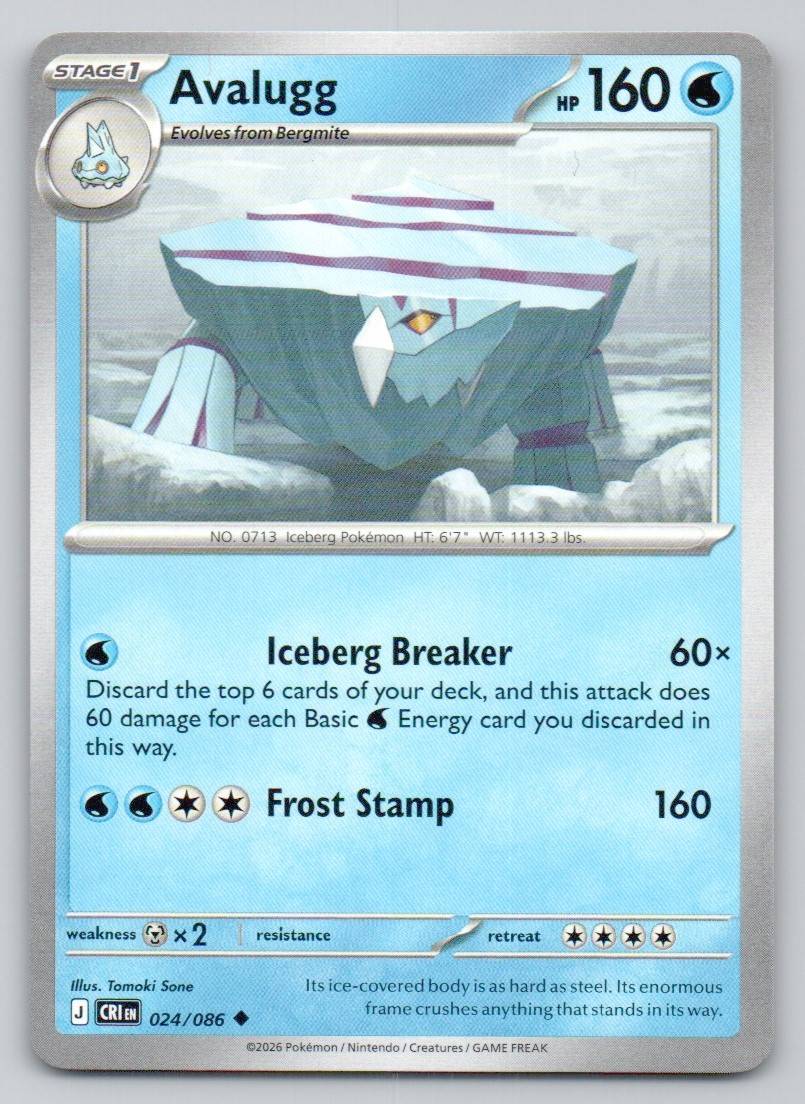24 - Avalugg