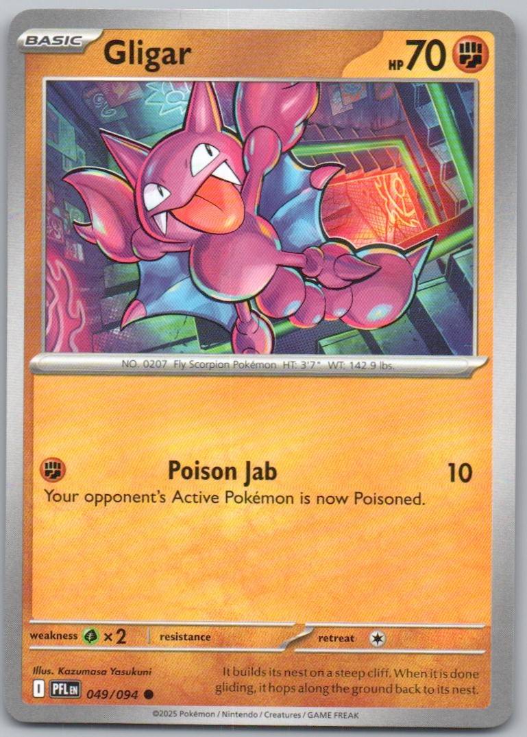 49 - Gligar