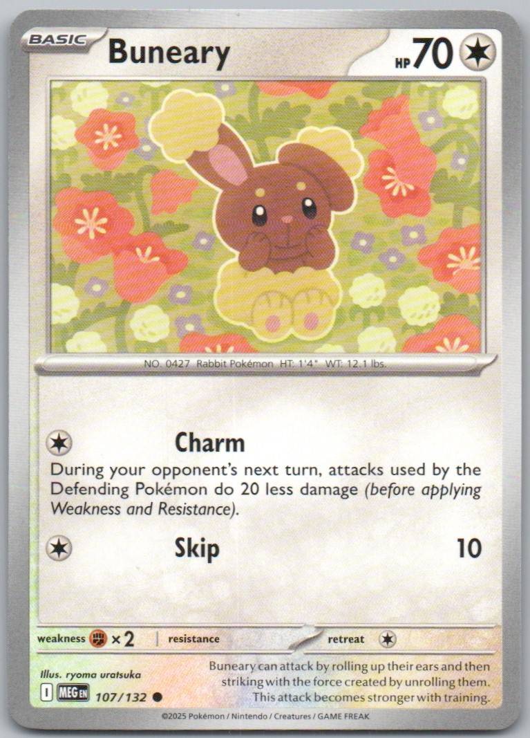 107 - Buneary