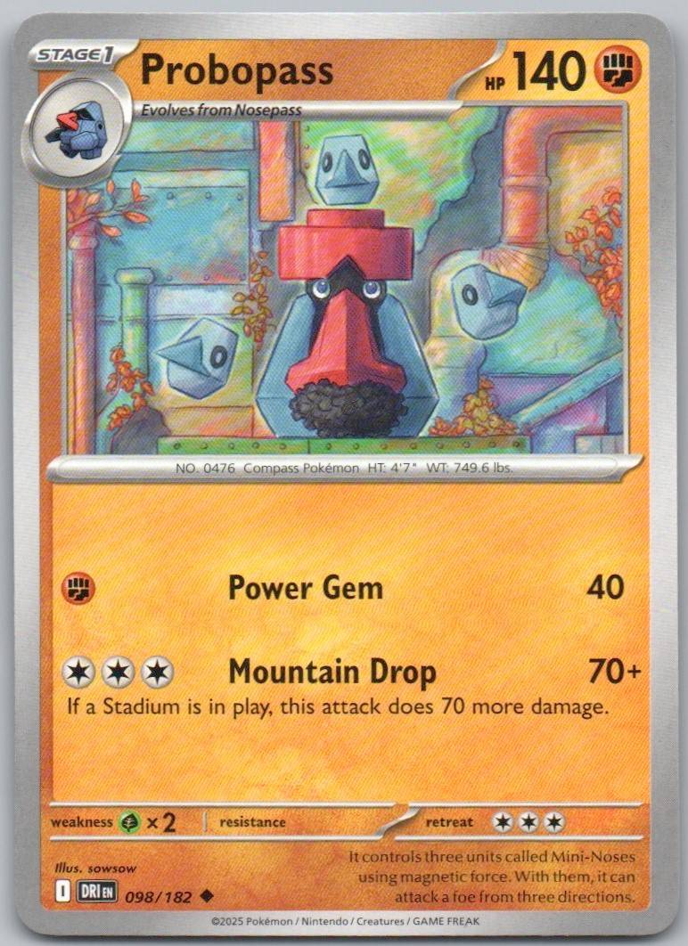 98 - Probopass