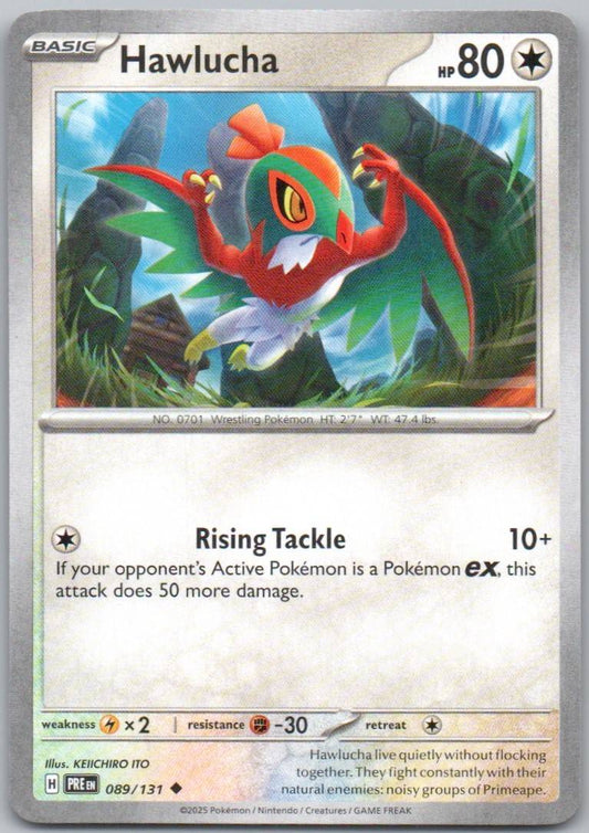 89 - Hawlucha