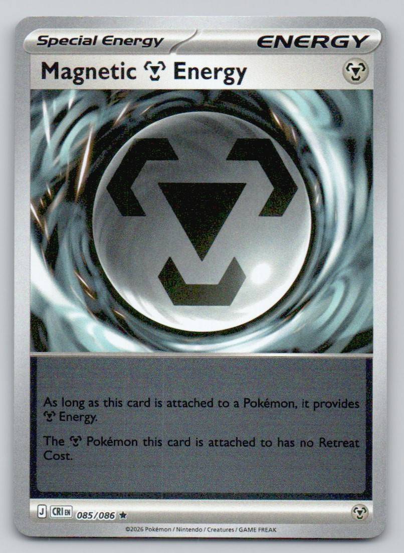 85 - Magnetic M Energy