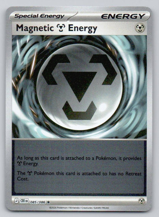 85 - Magnetic M Energy