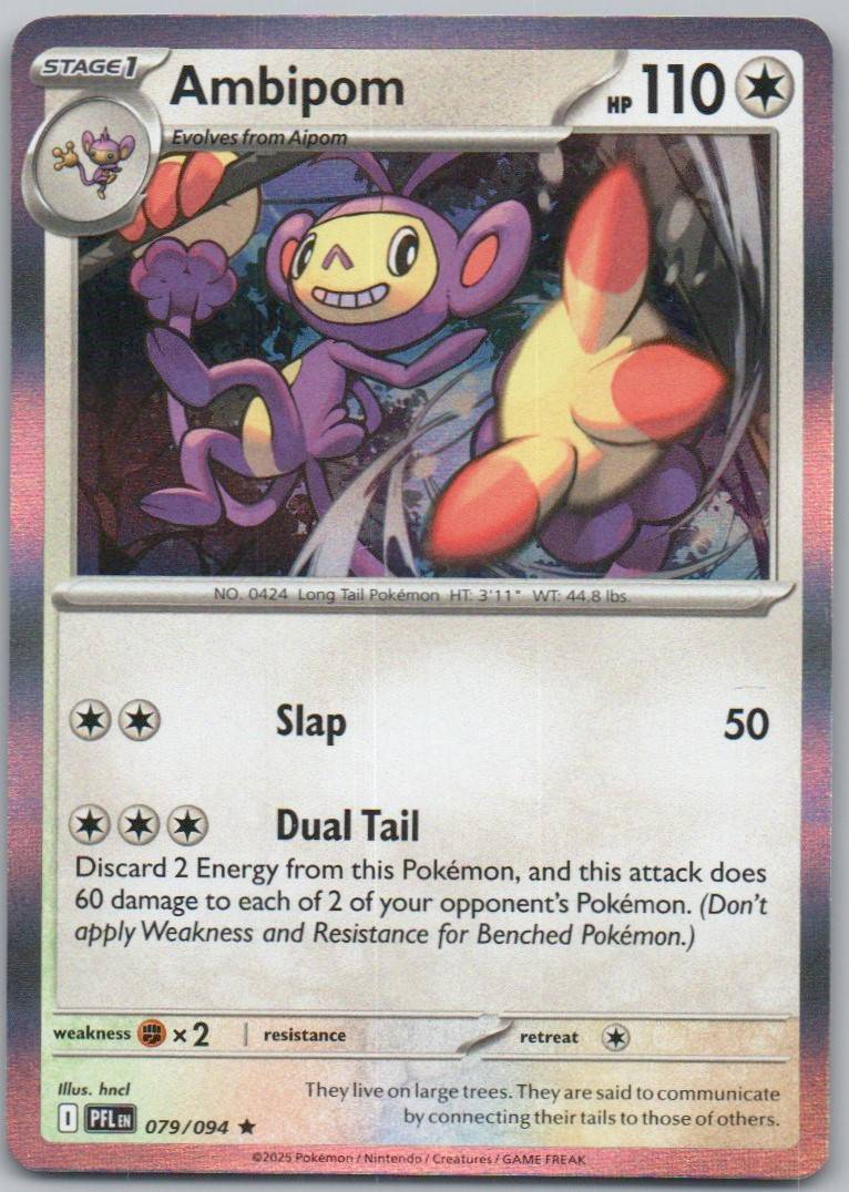 79 - Ambipom