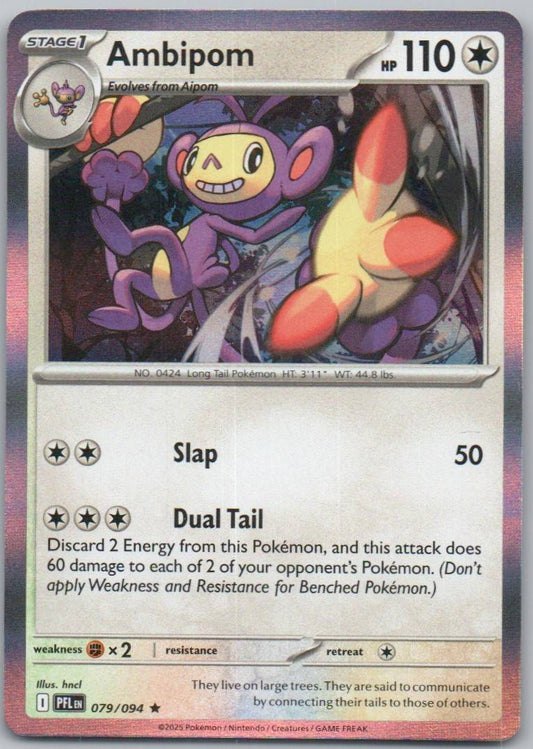 79 - Ambipom