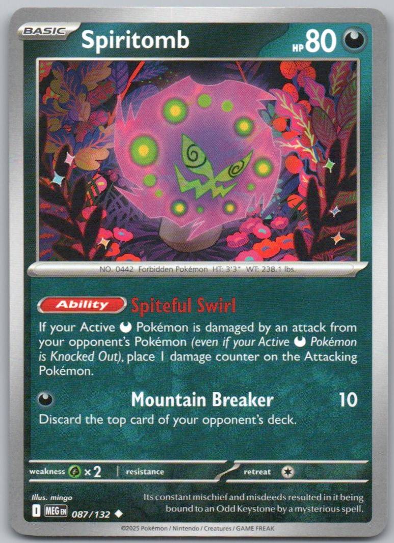 87 - Spiritomb