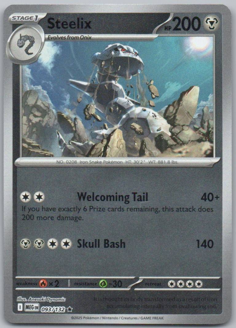 93 - Steelix