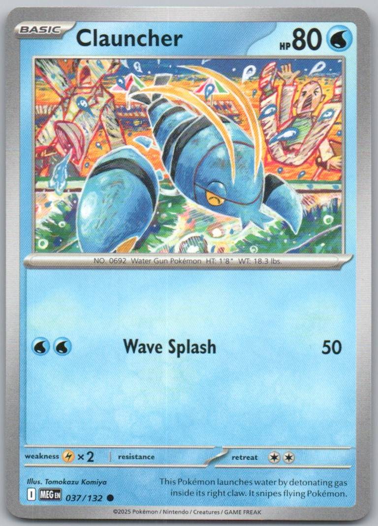 37 - Clauncher