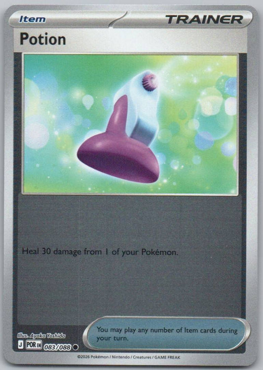 83 - Potion