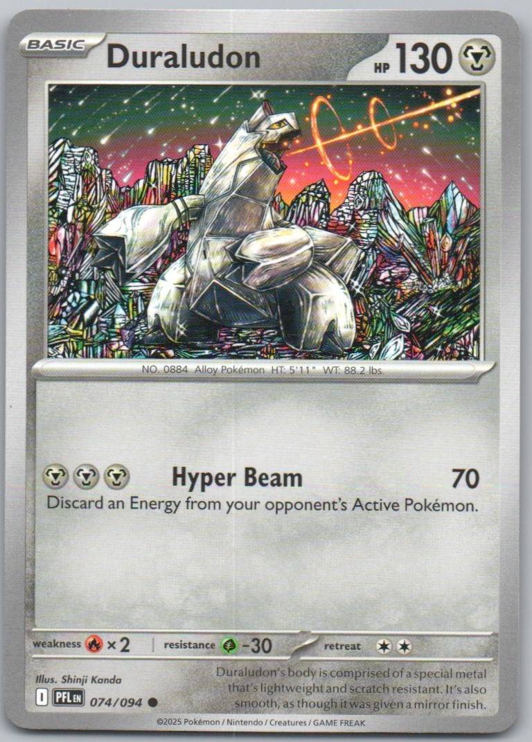 74 - Duraludon