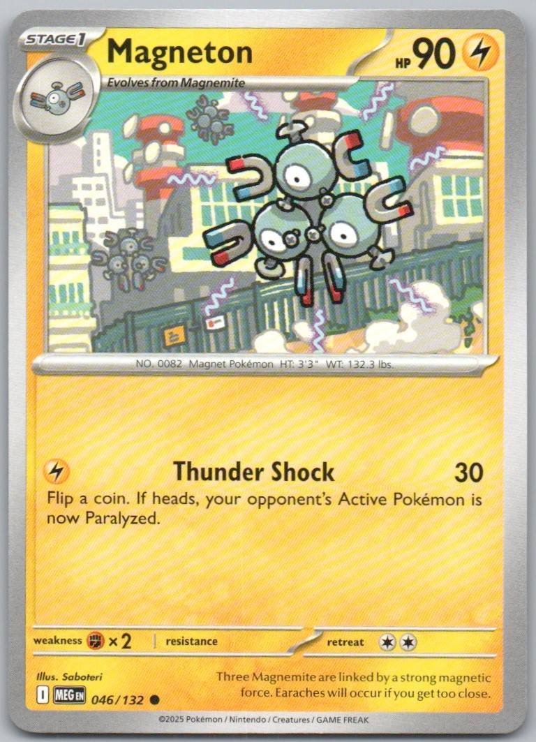 46 - Magneton