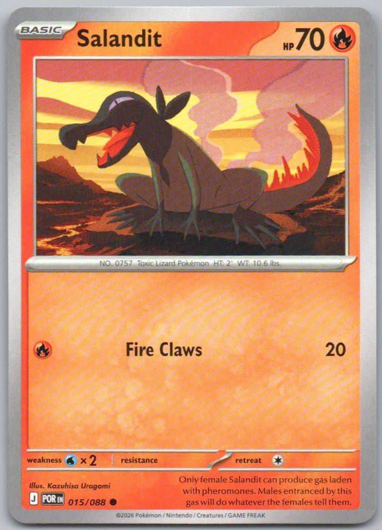 15 - Salandit