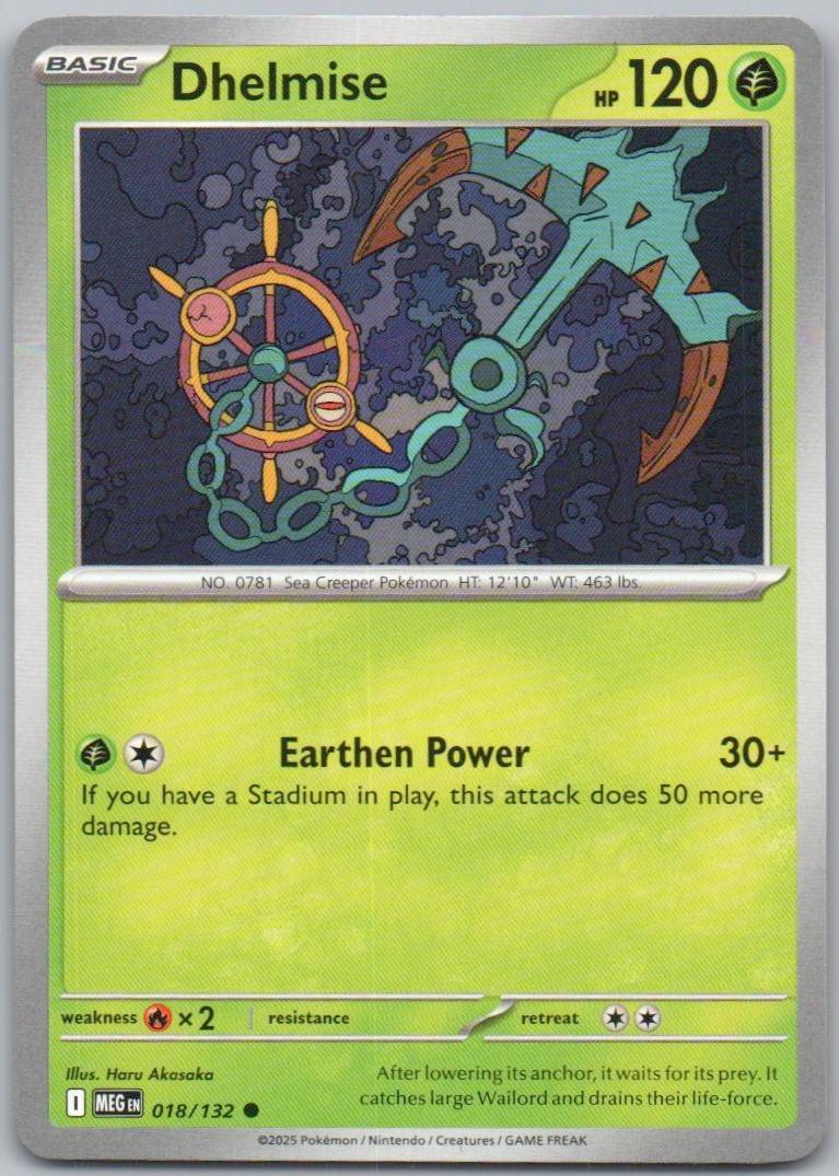 18 - Dhelmise