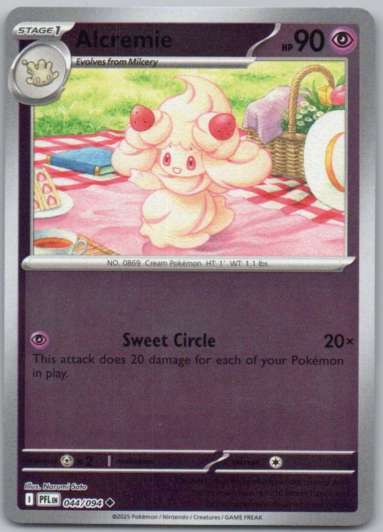 44 - Alcremie