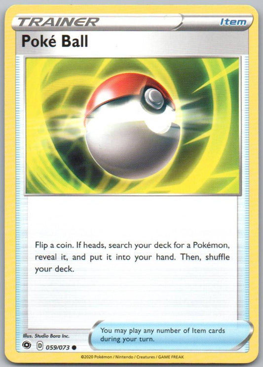 059 - Poke Ball