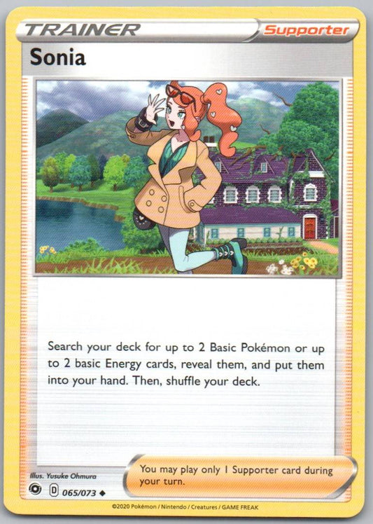 065 - Sonia