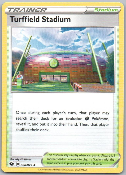 068 - Turffield Stadium