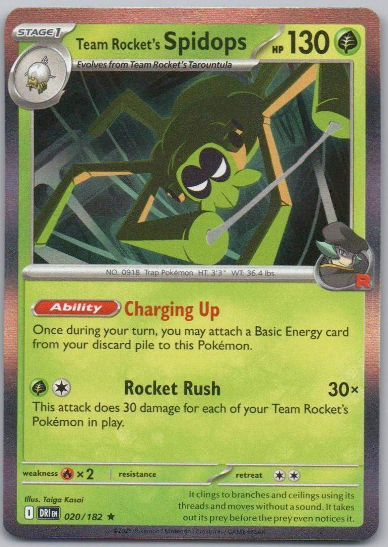 Smoliv 021 Reverse Holo Grass Card - Destined Rivals