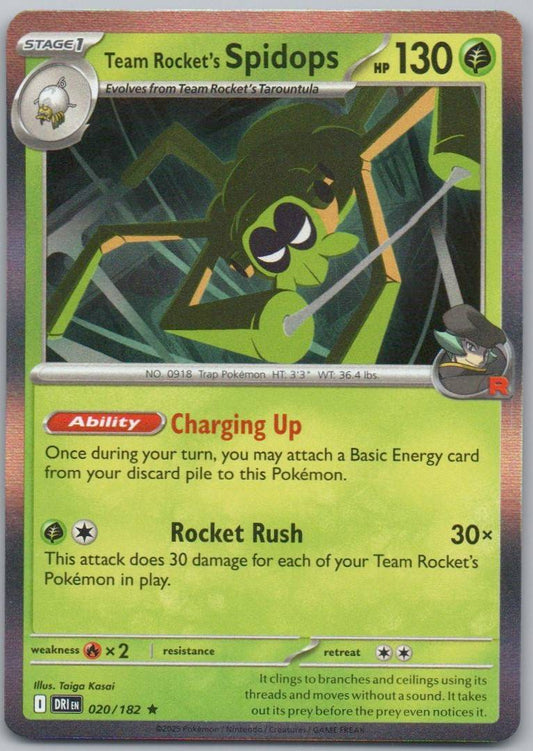 Smoliv 021 Reverse Holo Grass Card - Destined Rivals