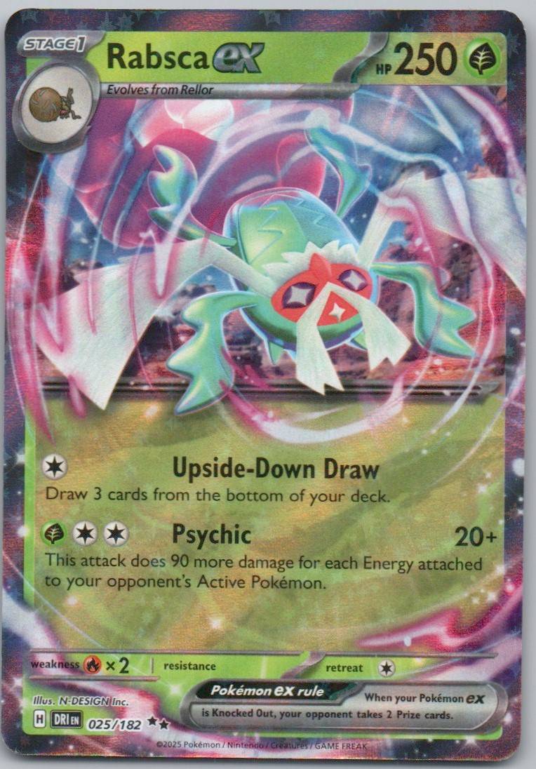 Arcanine 028 Reverse Holo Fire Card - Destined Rivals