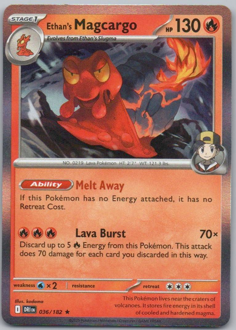 Combusken 041 Reverse Holo Fire Card - Destined Rivals