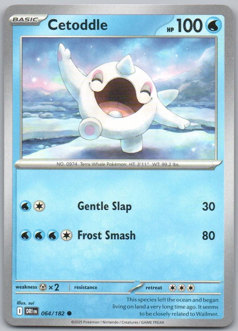 Team Rocket's Mareep 072 Reverse Holo Lightning Card - Destined Rivals