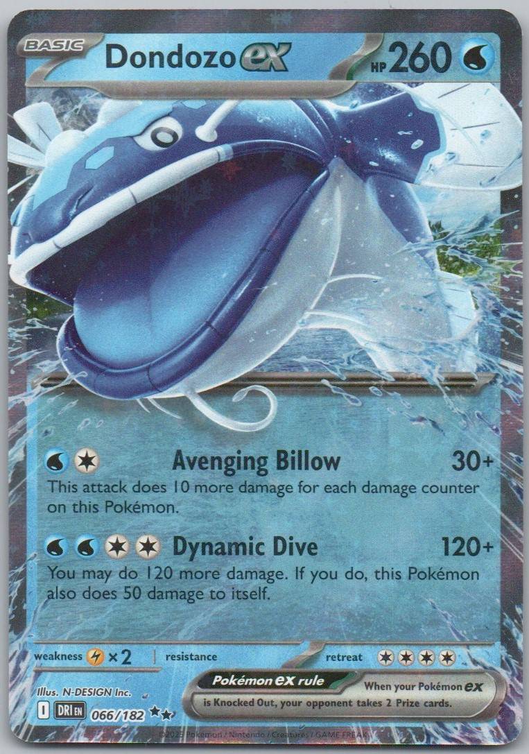 Team Rocket's Ampharos 074 Reverse Holo Lightning Card - Destined Rivals