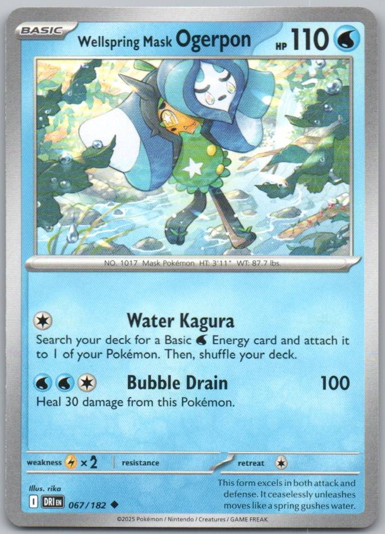 Electrike 075 Reverse Holo Lightning Card - Destined Rivals