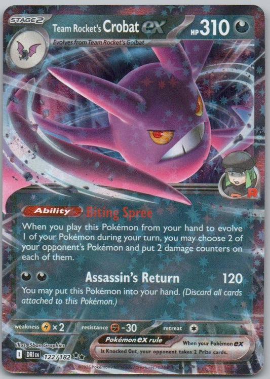 Marnie's Impidimp 134 Reverse Holo Darkness Card - Destined Rivals