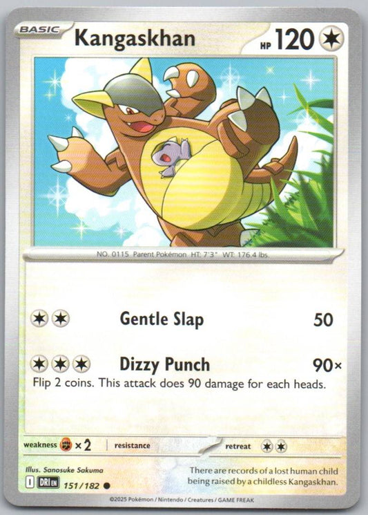 Judge 167 Reverse Holo Trainer Card - Destined Rivals