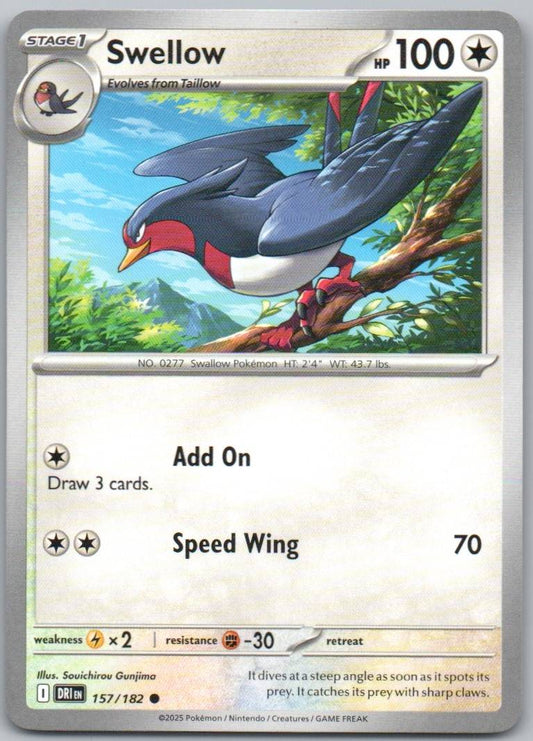 Team Rocket's Factory 173 Reverse Holo Trainer Card - Destined Rivals