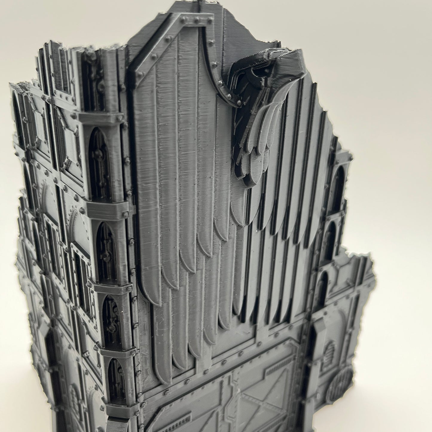 Fabricator's Lair Armored Full Table Foldable Terrain Set Warhammer 40K 11th
