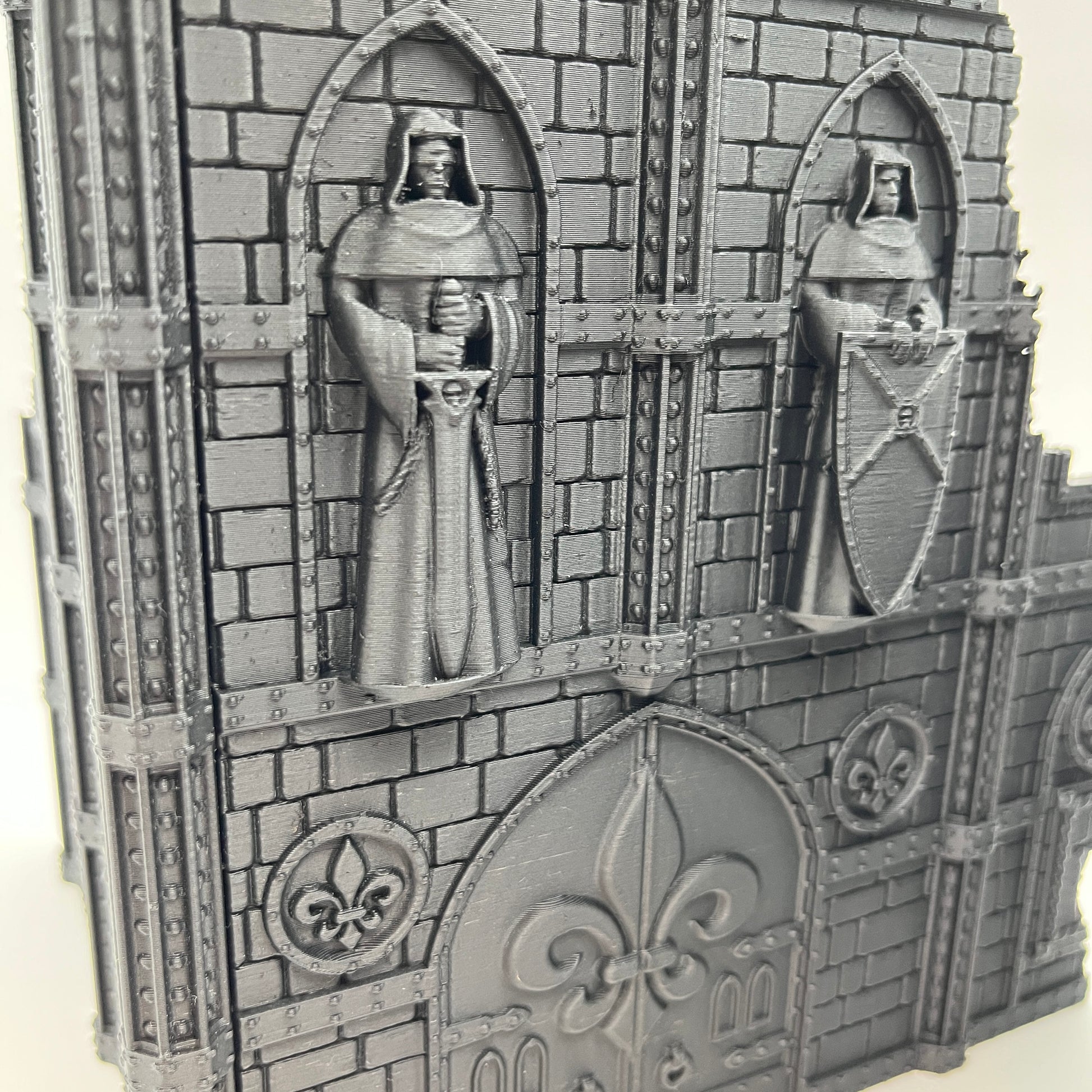 Fabricator's Lair Battle Nun Full Table Foldable Terrain Set Warhammer 40K 11th